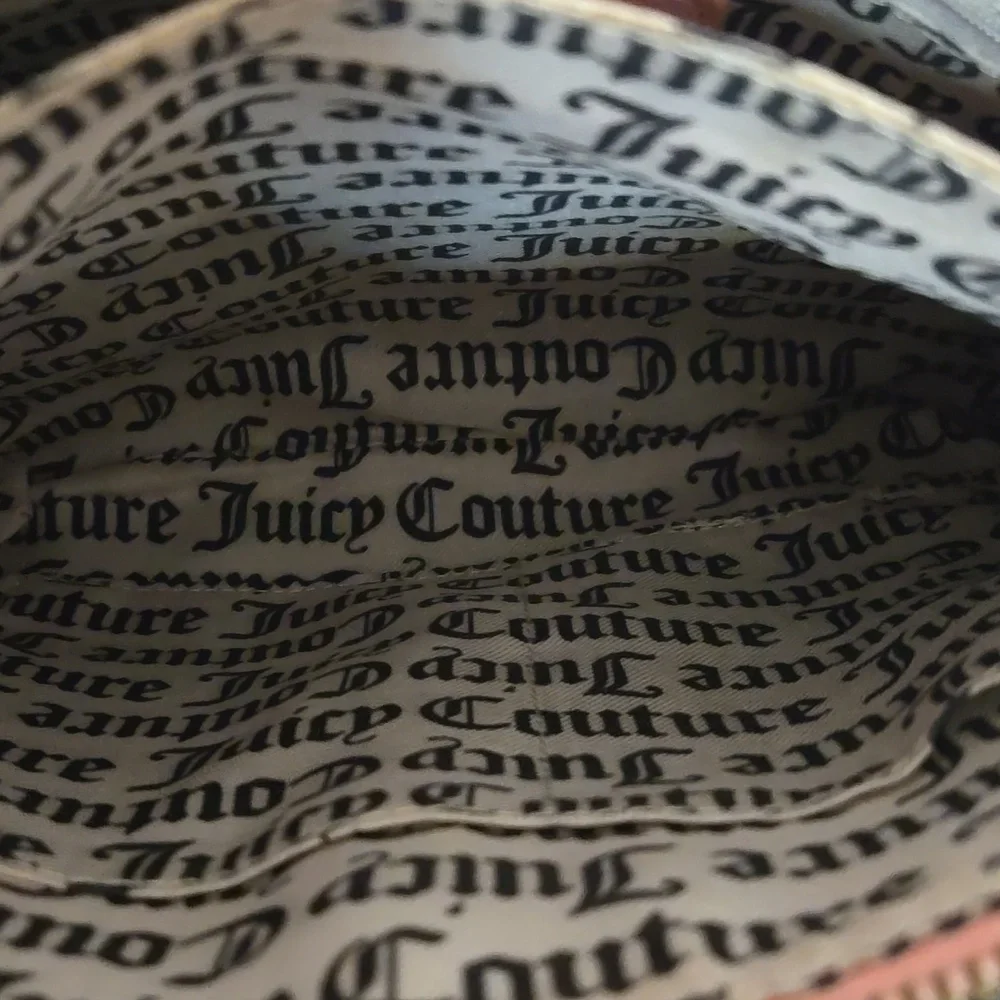 Juicy Couture Pink Crossbody Bag